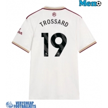 Arsenal Leandro Trossard #19 Replica Third Shirt 2025-26 Short Sleeve